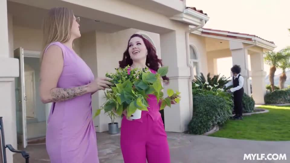 Jessica Ryan Annie King Edward Dildohands Threesome Milf Bigtits Bigass Brunette Parody Hardcore 185 - Fullthot