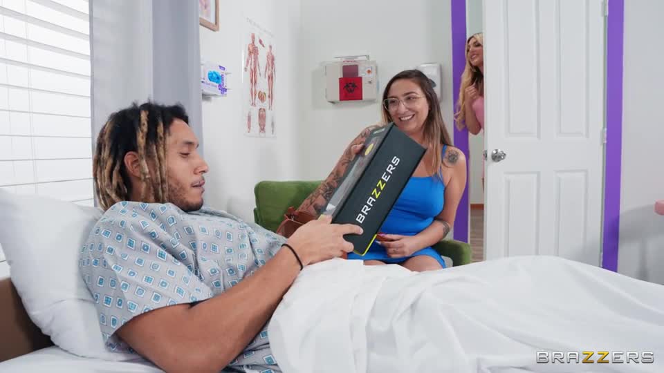 Dirty Night Nurse Kayley Gunner Derek Savage - Fullthot