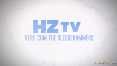 HZTV Here Cum The Sledgehammers Kendra Sunderland Ricky Johnson Scott Nails