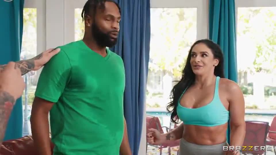 Sending His Dick Good Vibes, Sheena Ryder, Quinton James full video - Fullthot