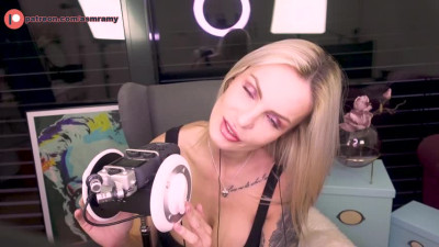 Asmr Amy Patreon Ear Patreon Sia Asmr Porn