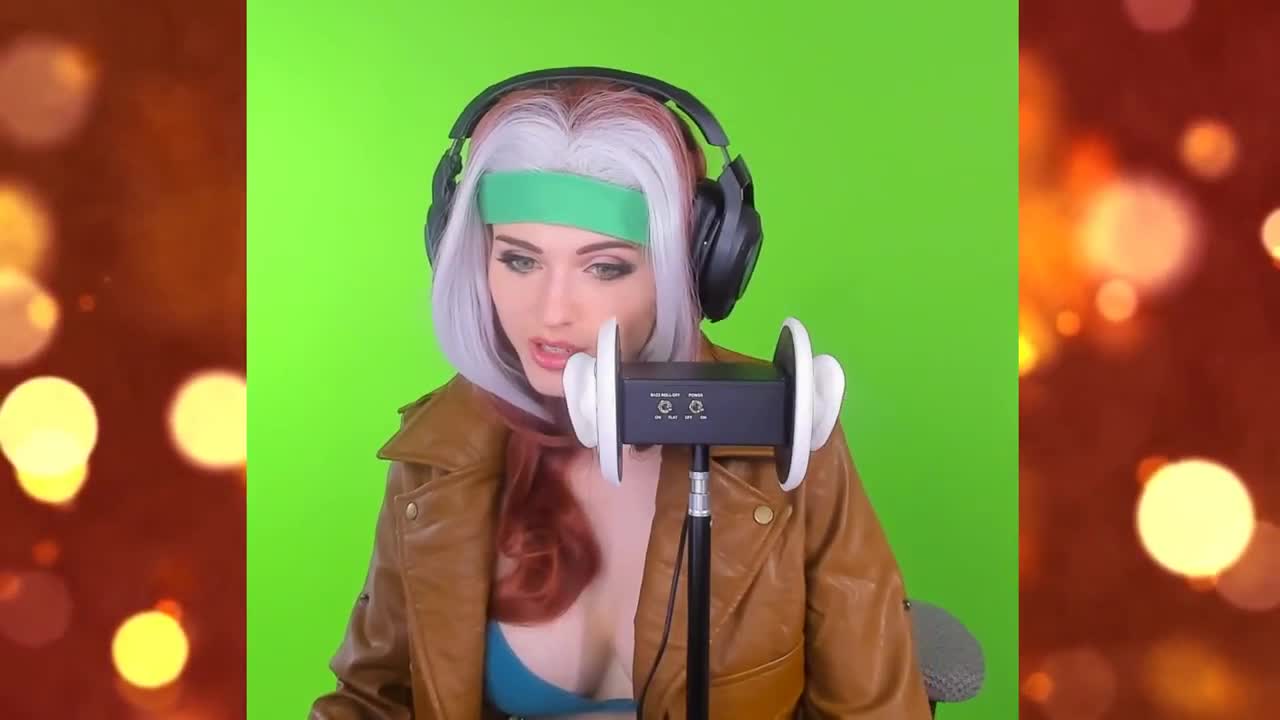 Amouranth Patreon Asmr Rogue Lewd Asmr Stream Video Sunshinejazzy Asmr Porn - Fullthot