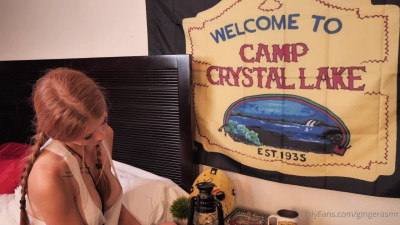 Ginger ASMR - Camp Counselor Helps You Sleep