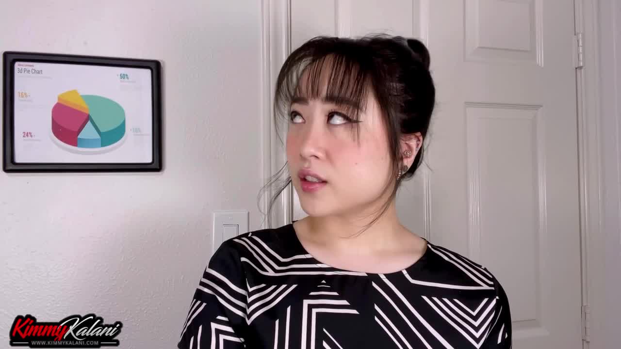 Kimmy Kalani - Dick Pics Investigation By HR Lady - ASMR JOI - Fullthot