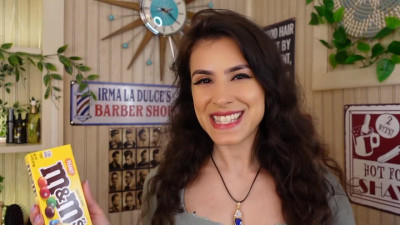 Irma La Dulce ASMR - Barber Attention