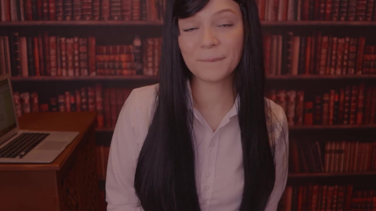 Maimy ASMR - Secretary - Fullthot