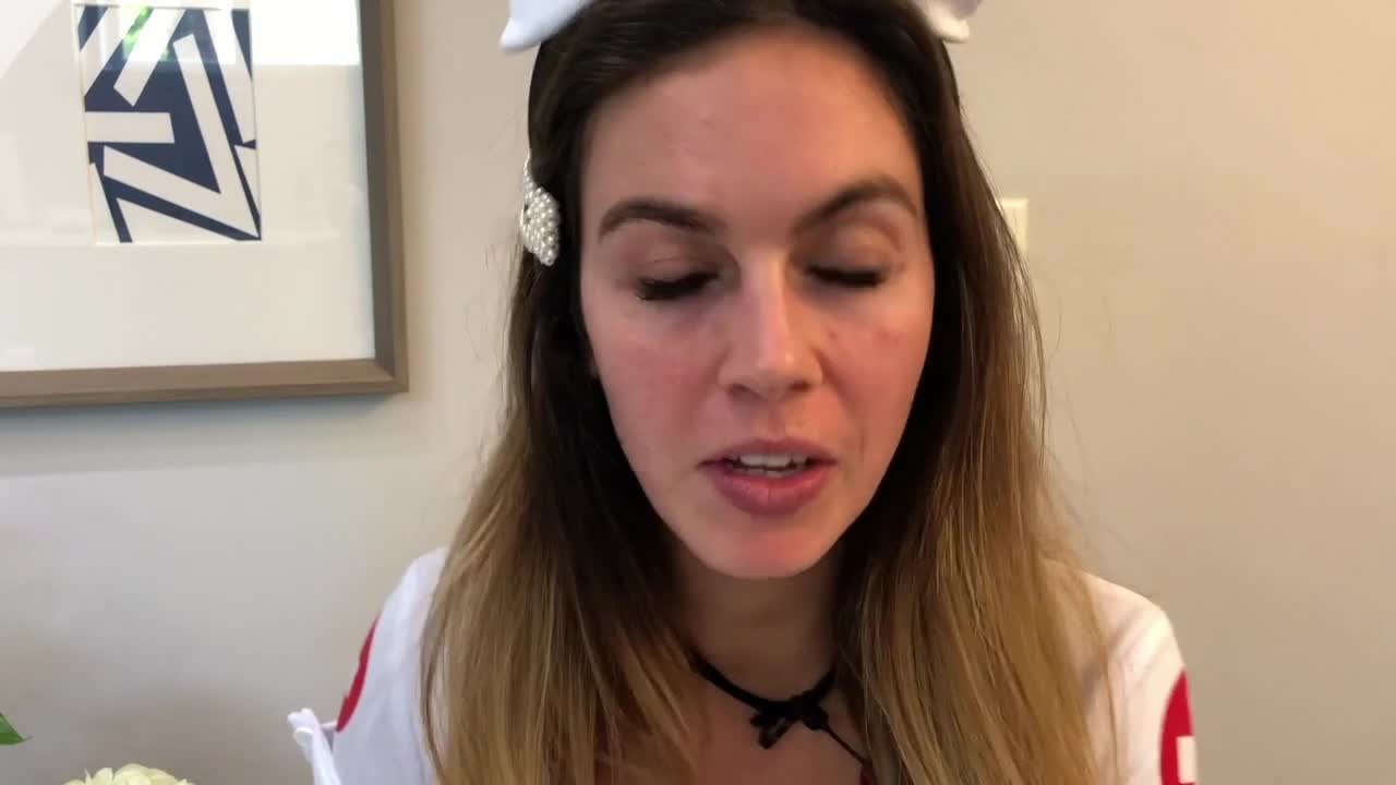 Miss Bell ASMR - 19 April 2021 - Nurse Roleplay - Fullthot