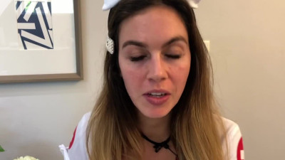 Miss Bell ASMR - 19 April 2021 - Nurse Roleplay