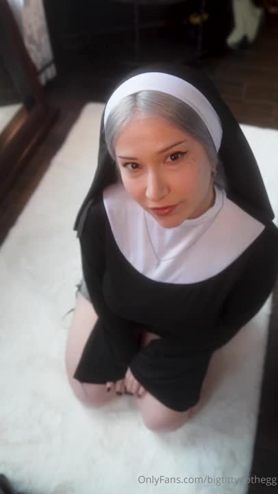 Naughty Nun - Fullthot