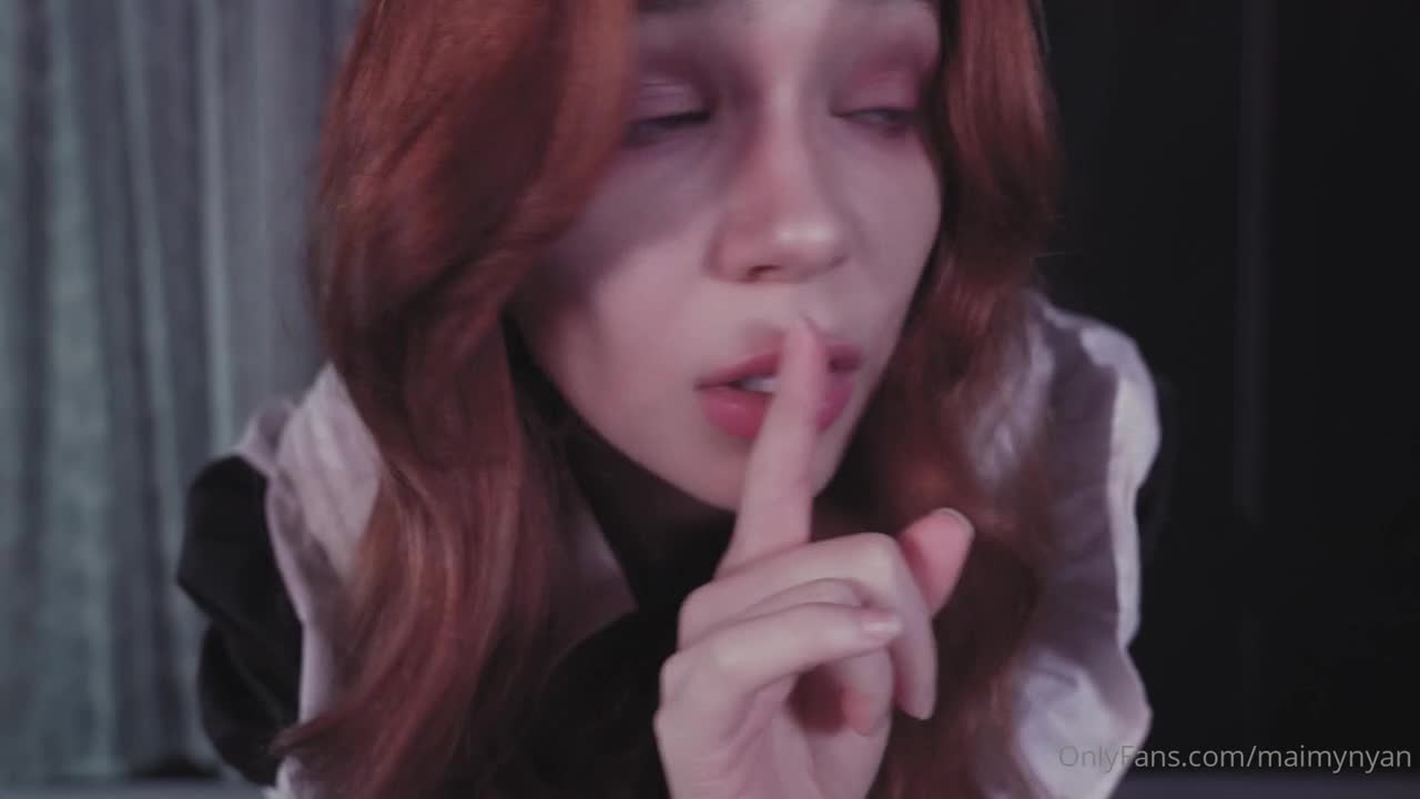 Maimy ASMR - 20 October 2024 - Vamp Sucking You Off - Fullthot