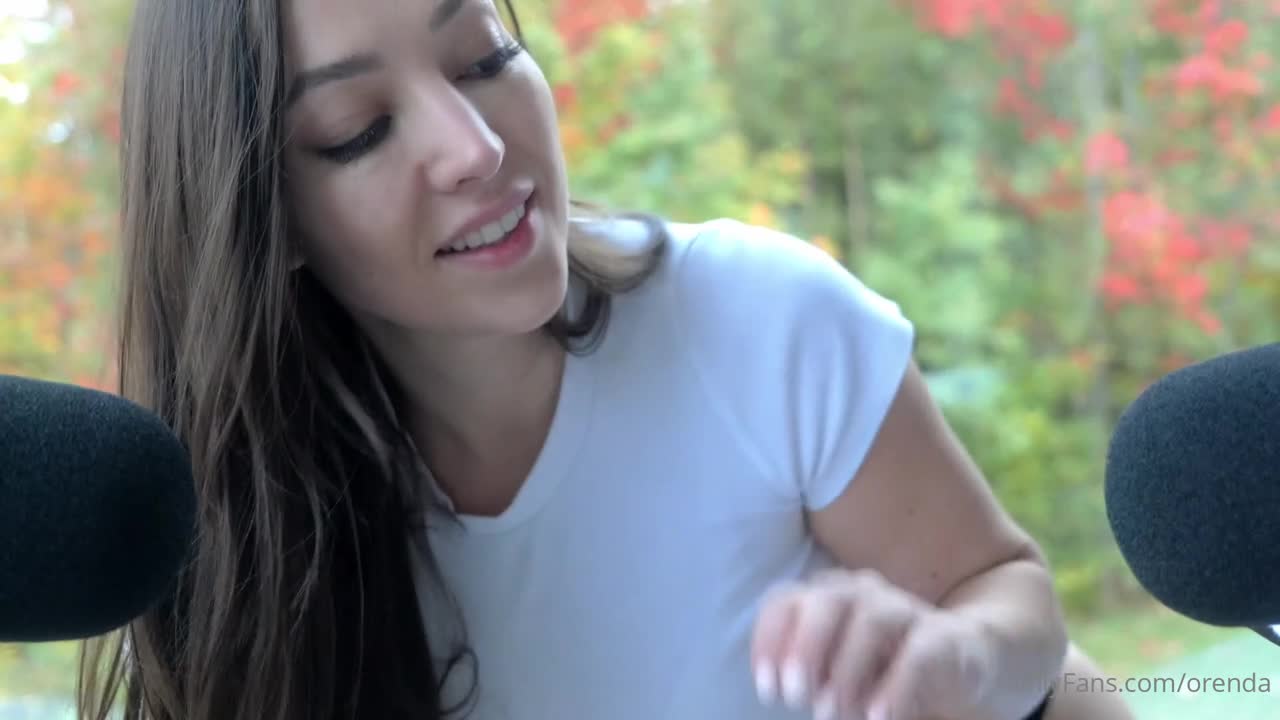 Orenda ASMR - 19 October 2021 - Morning Motivation Girlfriend Role Play - Fullthot