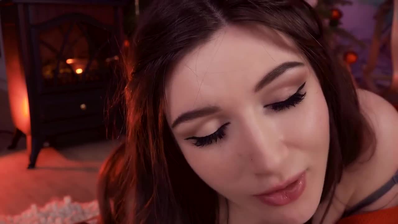 Pelagea ASMR - Intimate Christmas ASMR - Fullthot