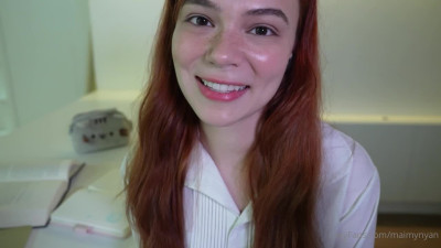 Maimy ASMR - English Teacher Roleplay