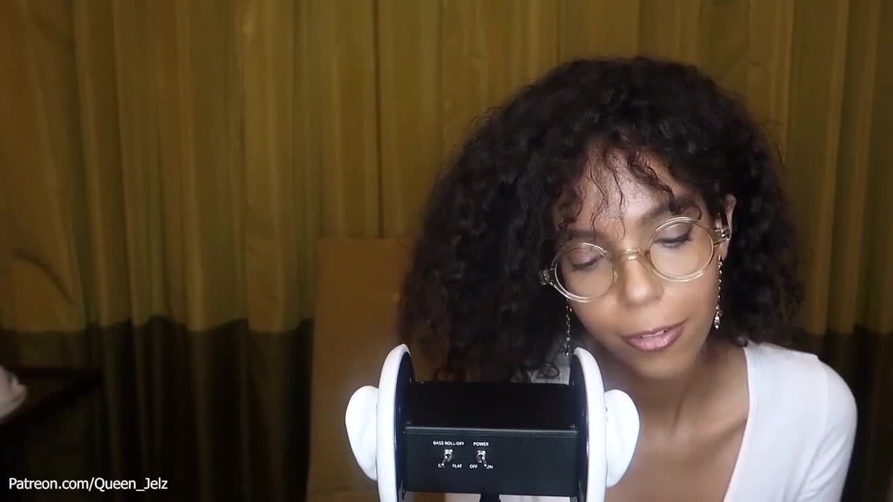 Jelzy ASMR - Masturbating While Reading a Book - Fullthot