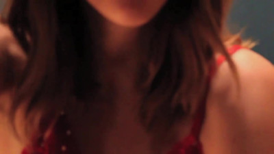 Rhonda ASMR - Red Nighty