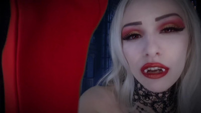 Egilea ASMR - Vampire Sisters Kiss You