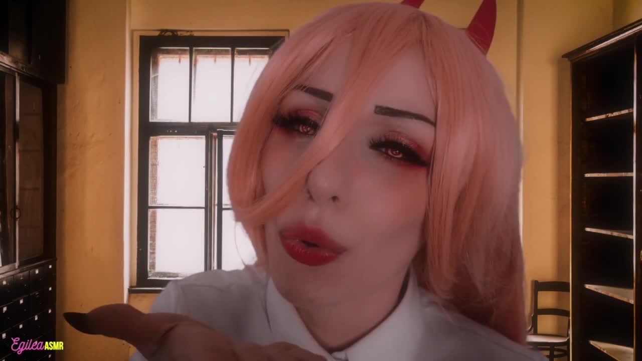 Egilea ASMR - Anime Girl Lets You Touch Her Boobs and Kisses You - Fullthot