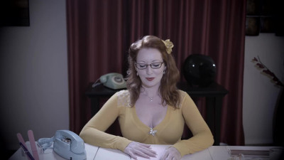 Lucy ASMR - Sexy Secretary Roleplay