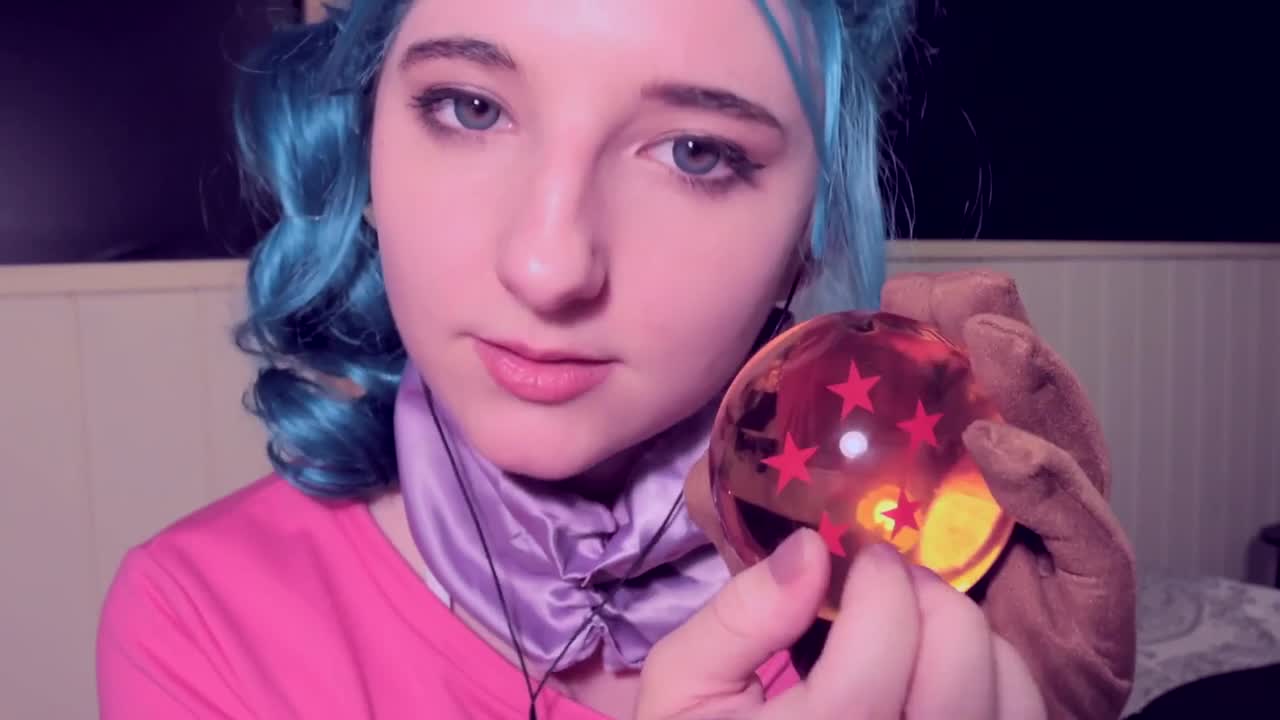 Aftyn Rose ASMR - Slutty Bulma - Fullthot