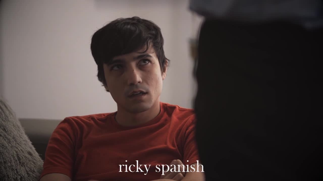 Son, Stop... I'm Talking To Your Step Dad - Ricky Spanish - Fullthot