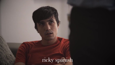 Son, Stop... I'm Talking To Your Step Dad - Ricky Spanish