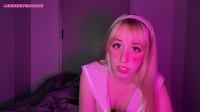 lewdestbunnie - Succubus Sister Wet Dreams