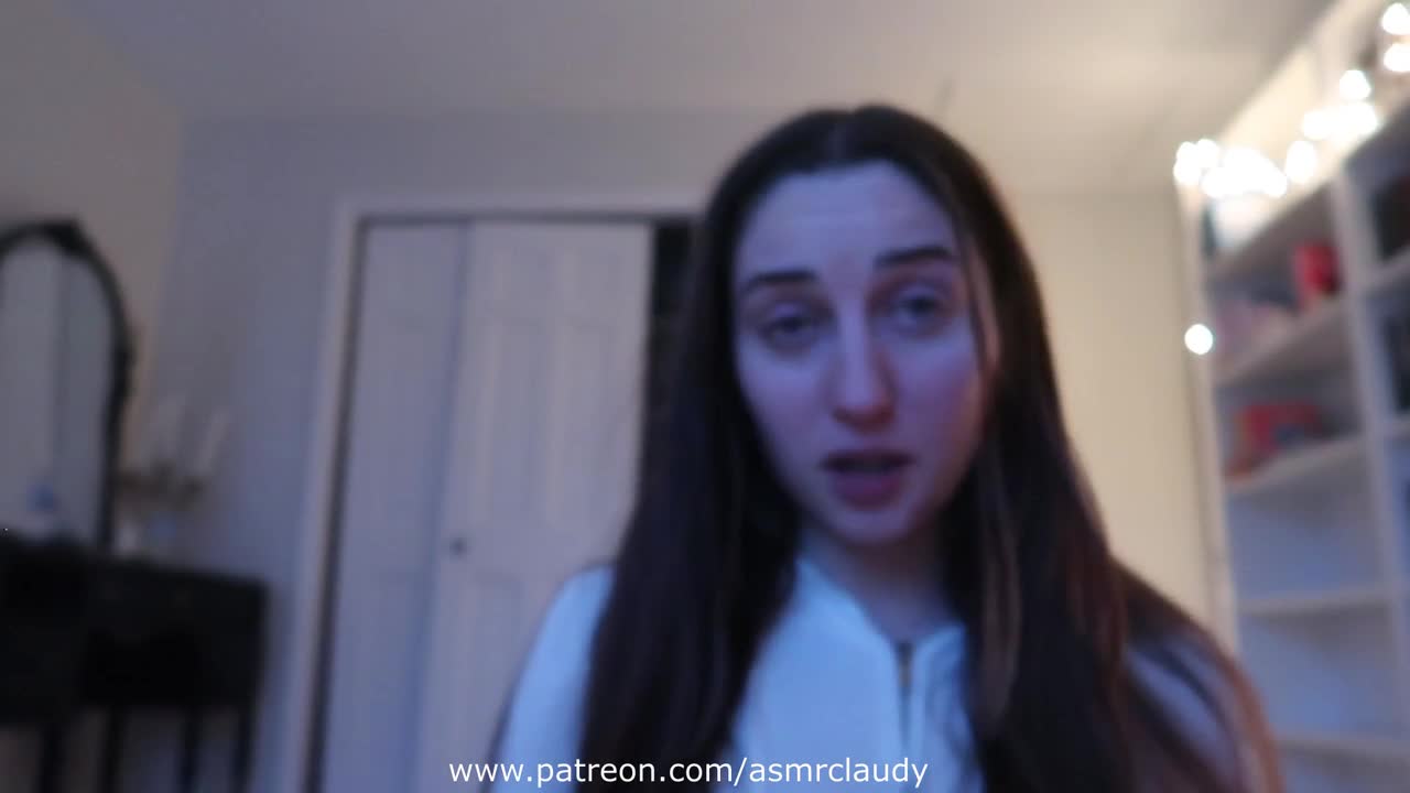 ASMR Caudy Olympian Measure me pls 10.01.2025 - Fullthot