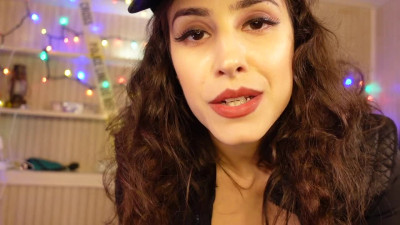 Irma La Dulce ASMR - Swat Domme Part 2