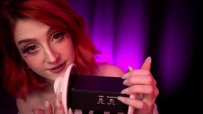 Mewlies ASMR - Dreamy Ear Massage for Deep Sleep