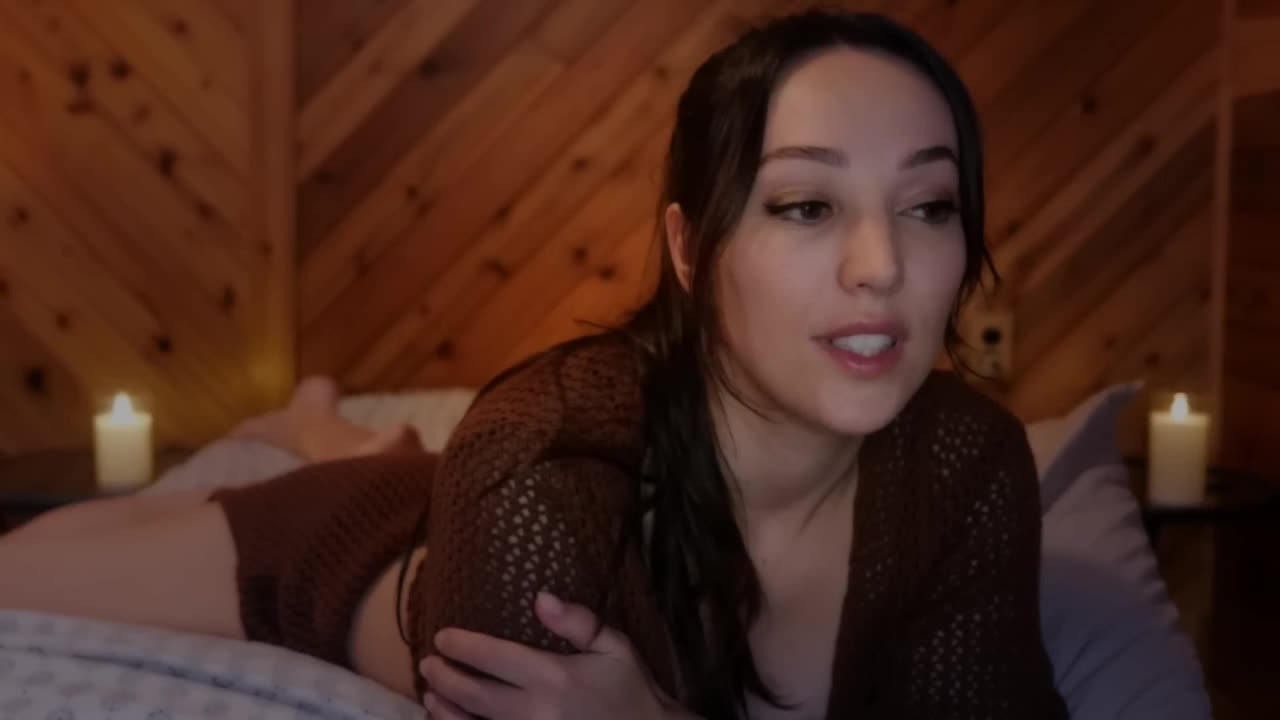 Orenda ASMR - Girlfriend Needs You to Comfort Her - Fullthot