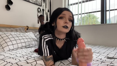 BabyFooji - Goth Girl Makes You Cum