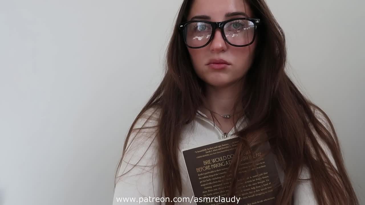 Claudy ASMR - 22 February 2025 - Pussy Tease - Fullthot