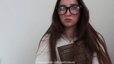 Claudy ASMR - 22 February 2025 - Pussy Tease