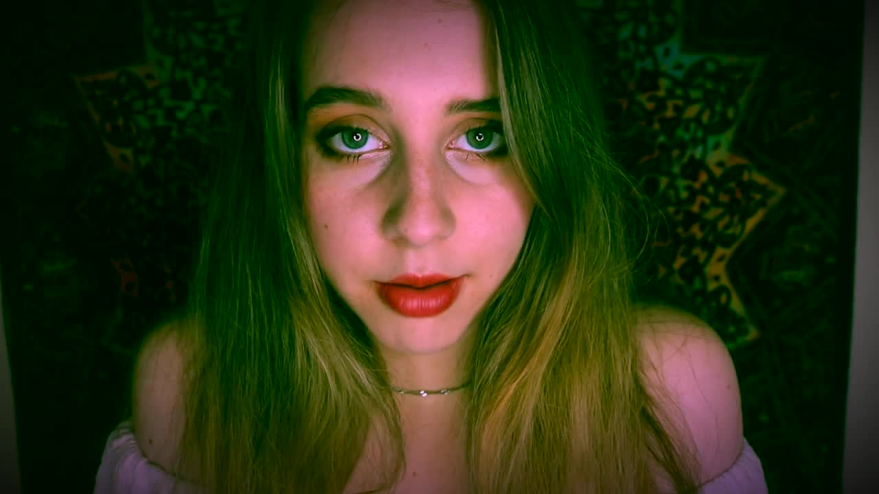 Princess Violette - Let Me Control Your Breath - Fullthot