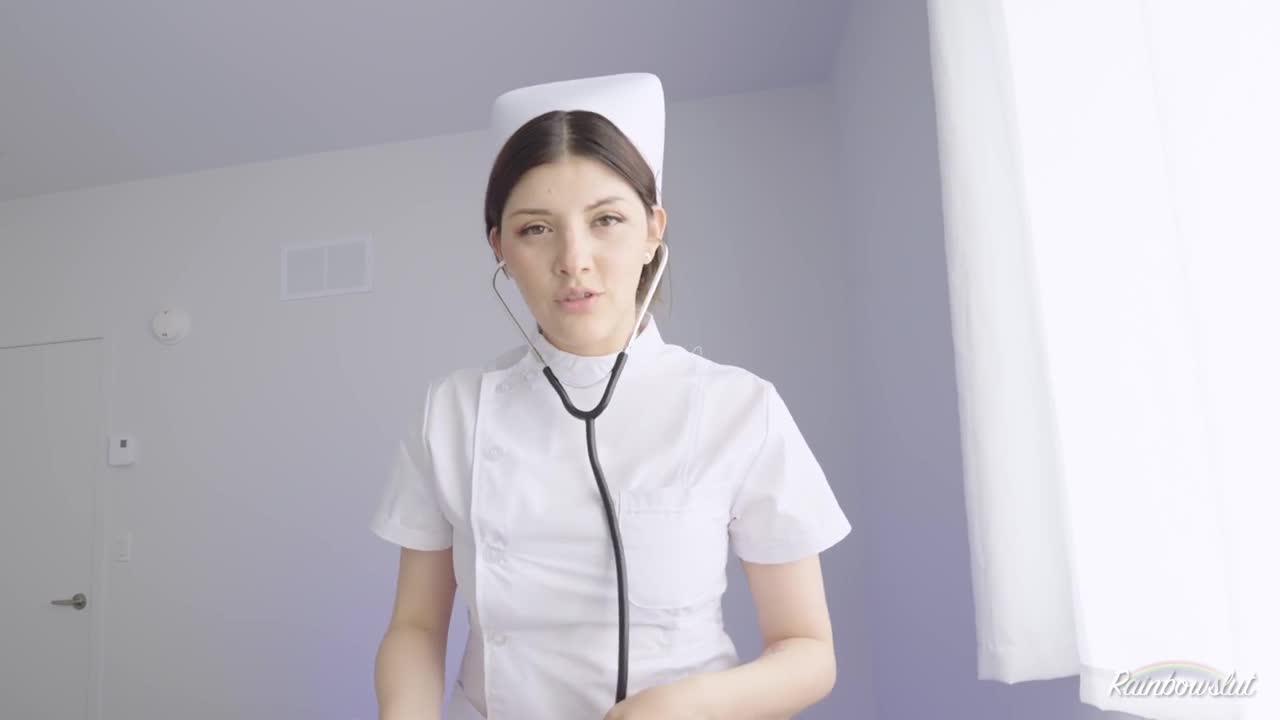 Rainbowslut - Innocent Nurse - Fullthot