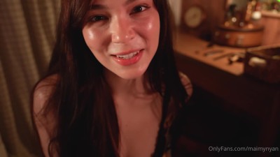 Maimy ASMR - 15 March 2025 - Barbershop Part 2