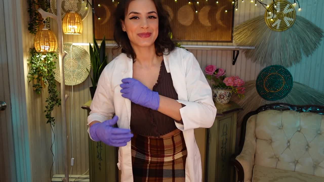 Irma La Dulce ASMR - Chiropractor HJ Until You SLEEP #2 - Fullthot