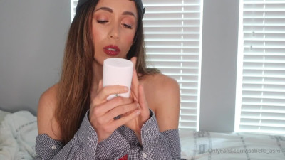 Isabella ASMR 10 September 2021 - Your CRAZY EX is back and she is breaking in