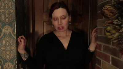 Bettie Bondage - Aunt Bettie Saw Your Porn