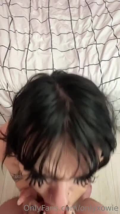Goth Xowie Jones Blowjob and Anal - Fullthot