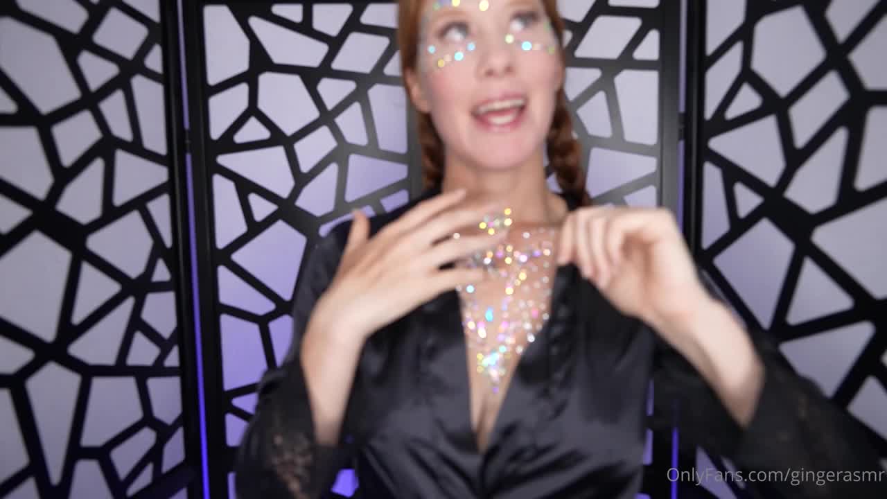 Ginger ASMR - 7 May 2025 - Naughty Gemstones and Rhinestones - Fullthot
