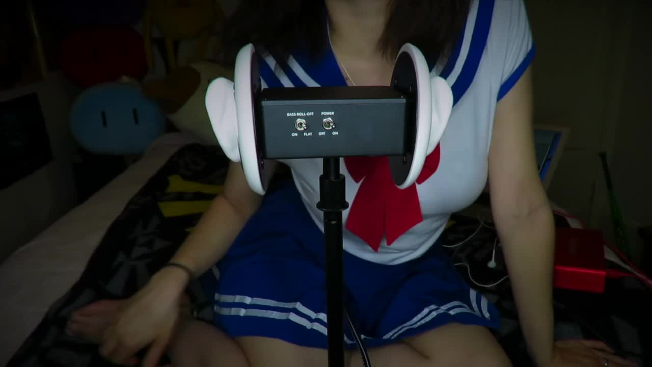 AftynRose ASMR - Licking Ears - Fullthot