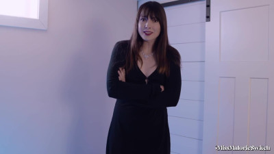 Miss Malorie Switch - Hot StepMom Hotline