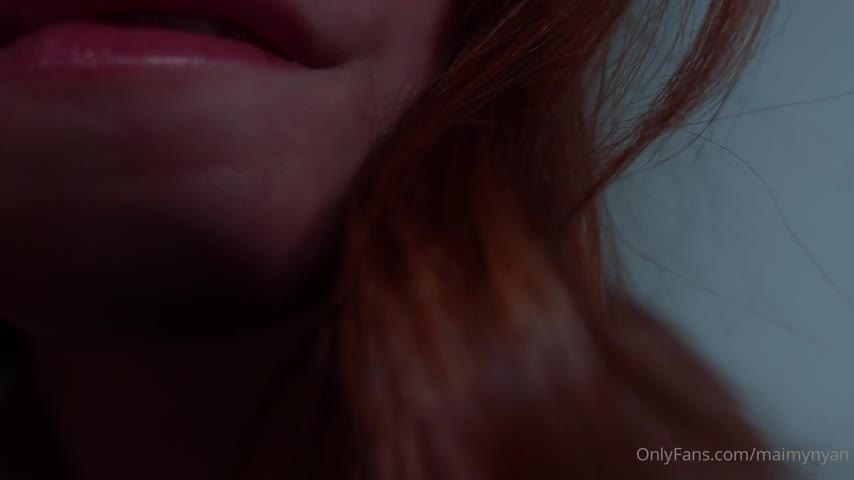 Maimy ASMR - 1 September 2024 - Intimate Romantic Sex Realistic POV - Fullthot