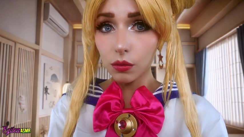 Egilea ASMR - 25 September 2024 - Usagi Loves You - Kisses and Hugs - Fullthot