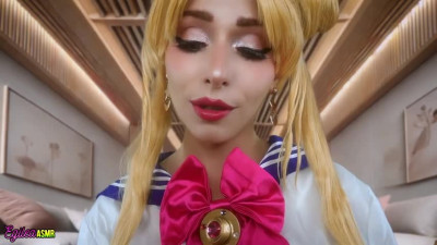 Egilea ASMR - 25 September 2024 - Usagi Comforts You - Sailor Moon ASMR