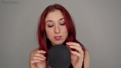 ASMR JOI – Hot Instructions with Layered Scratching & Tappin